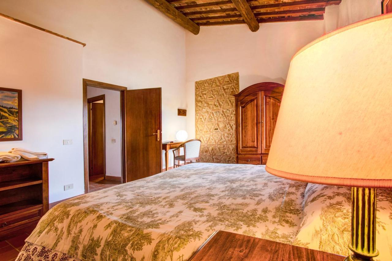 Agriturismo Filettro Volterra Eksteriør billede