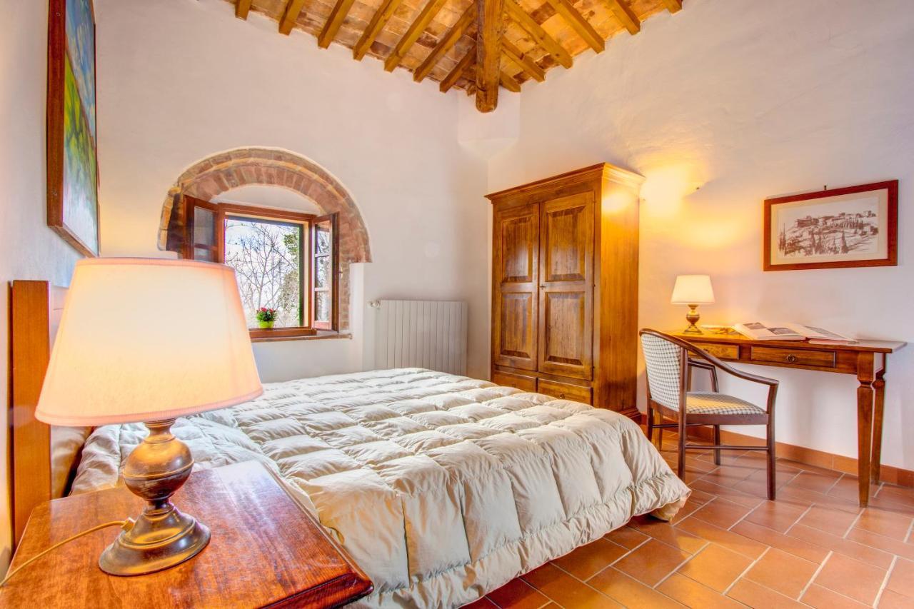 Agriturismo Filettro Volterra Eksteriør billede
