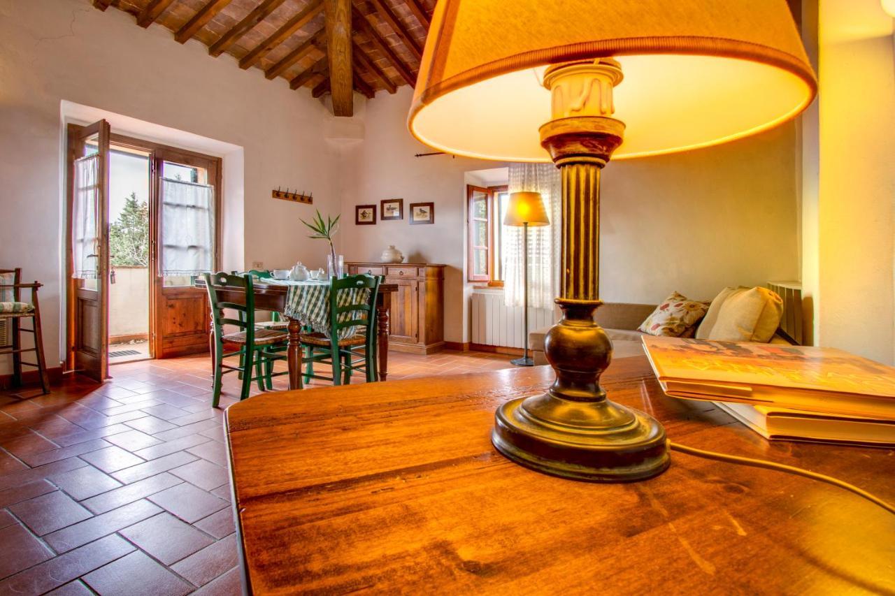 Agriturismo Filettro Volterra Eksteriør billede