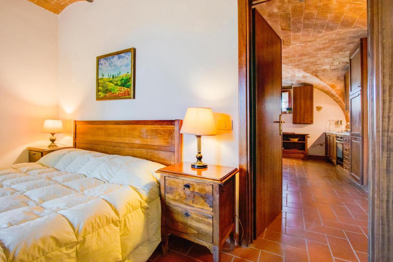 Agriturismo Filettro Volterra Eksteriør billede