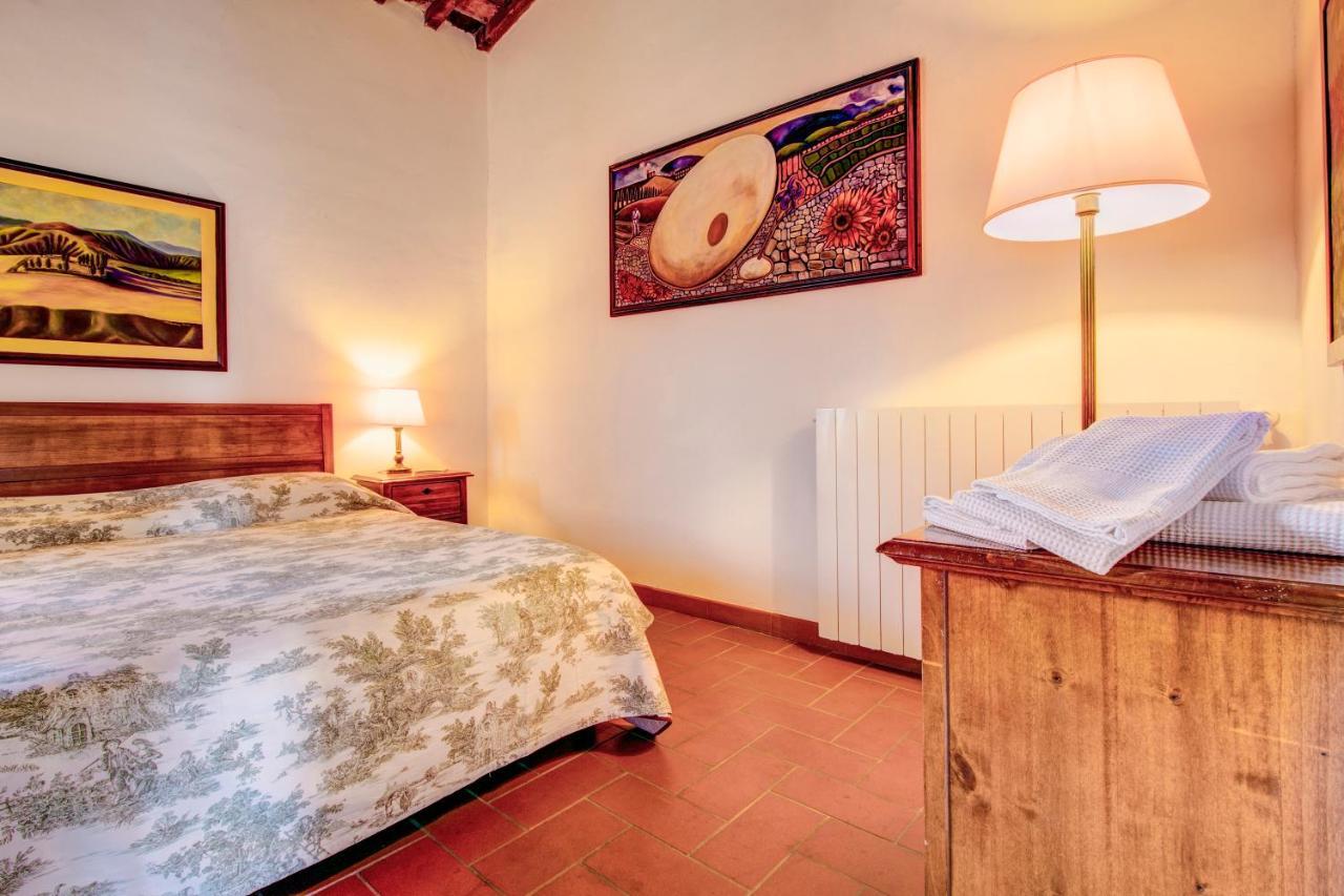 Agriturismo Filettro Volterra Eksteriør billede