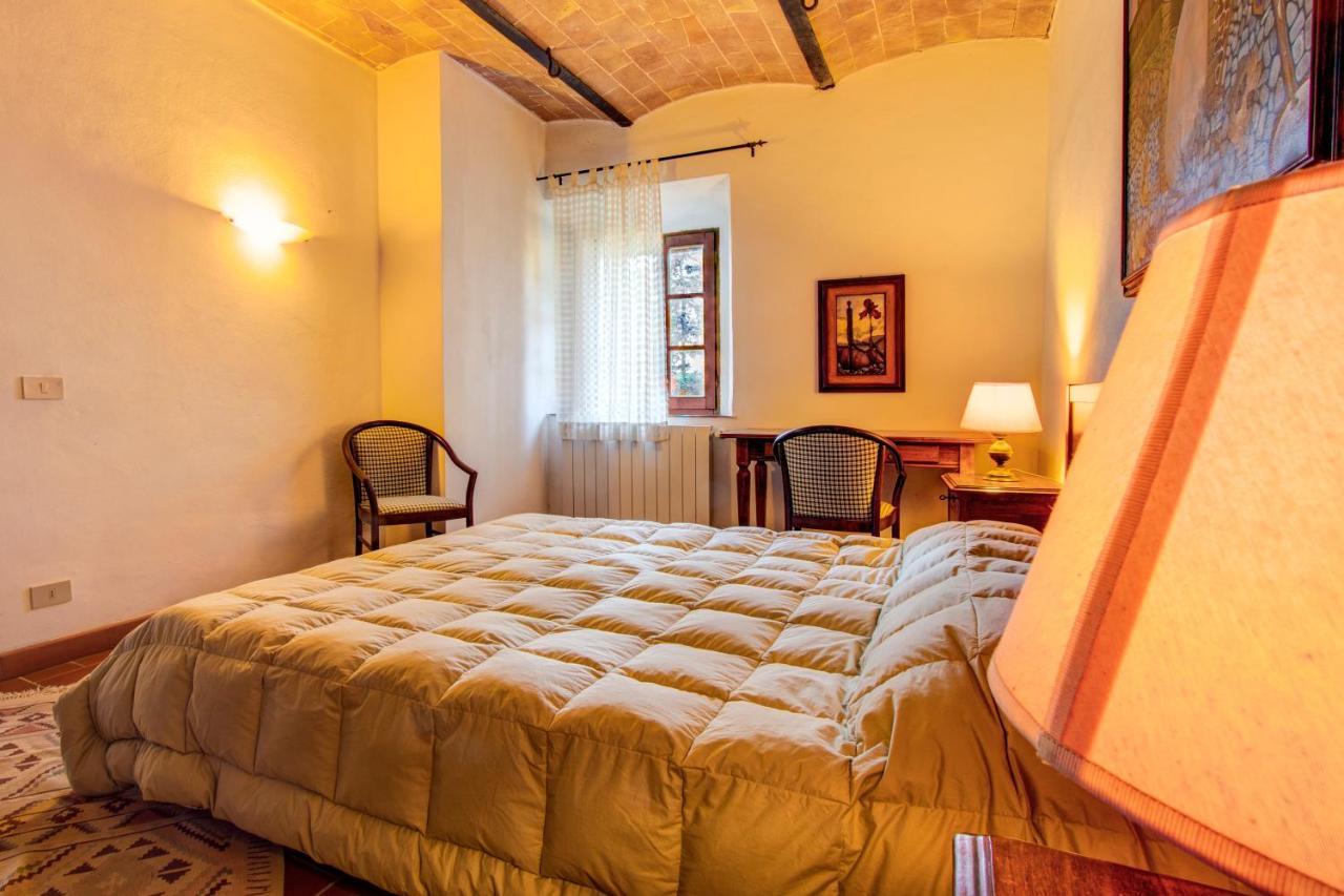 Agriturismo Filettro Volterra Eksteriør billede