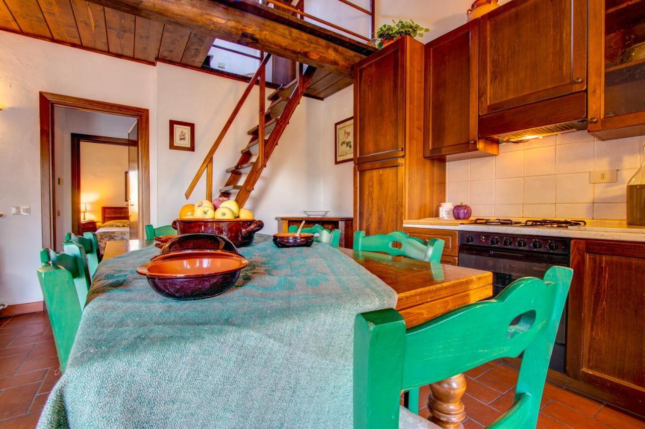 Agriturismo Filettro Volterra Eksteriør billede