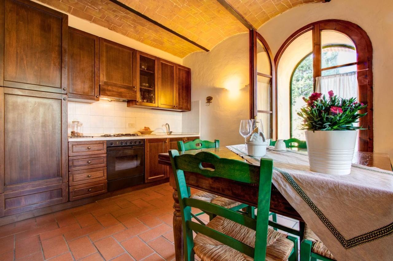 Agriturismo Filettro Volterra Eksteriør billede