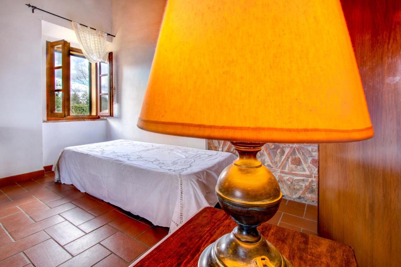 Agriturismo Filettro Volterra Eksteriør billede