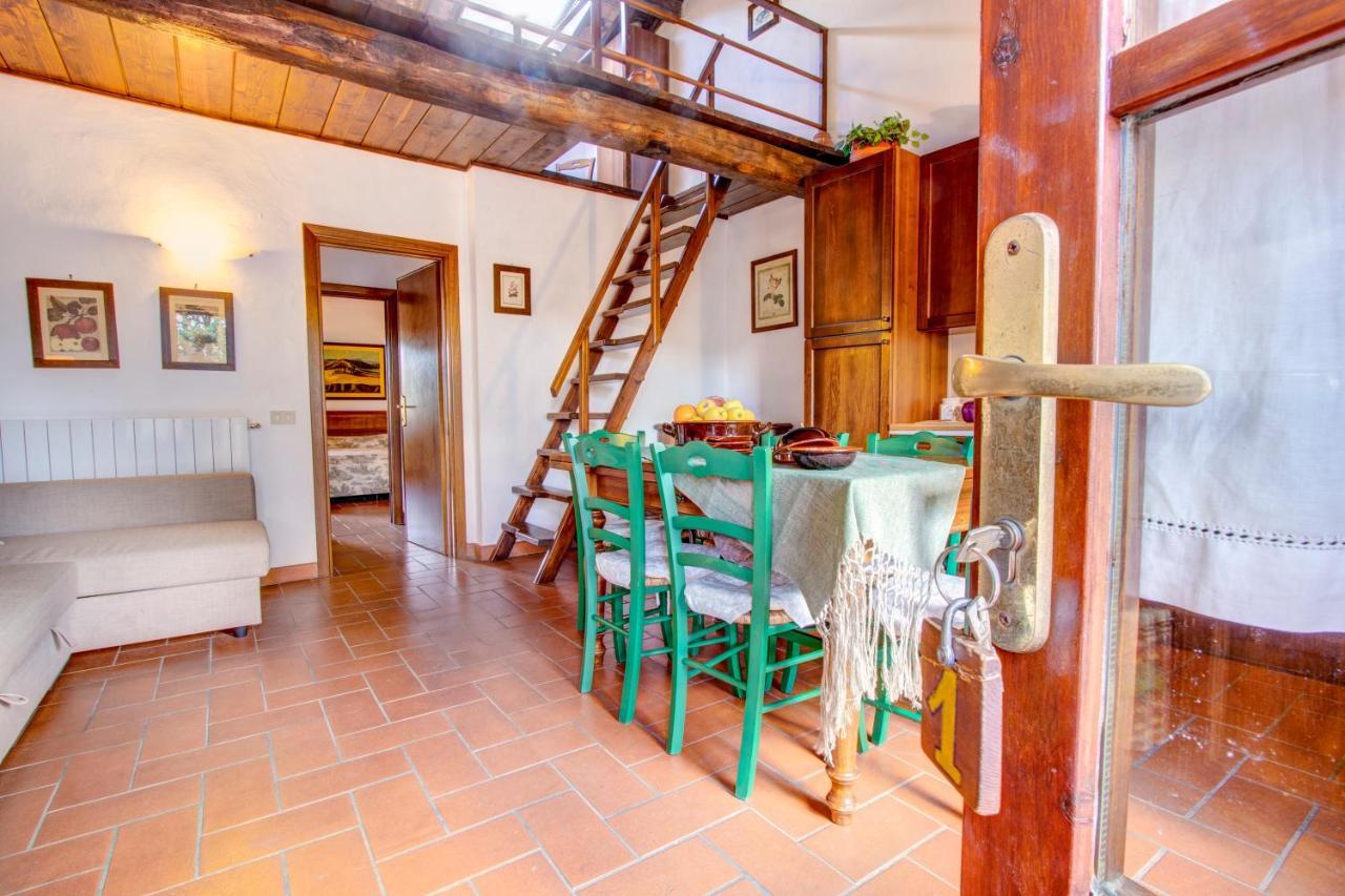 Agriturismo Filettro Volterra Eksteriør billede