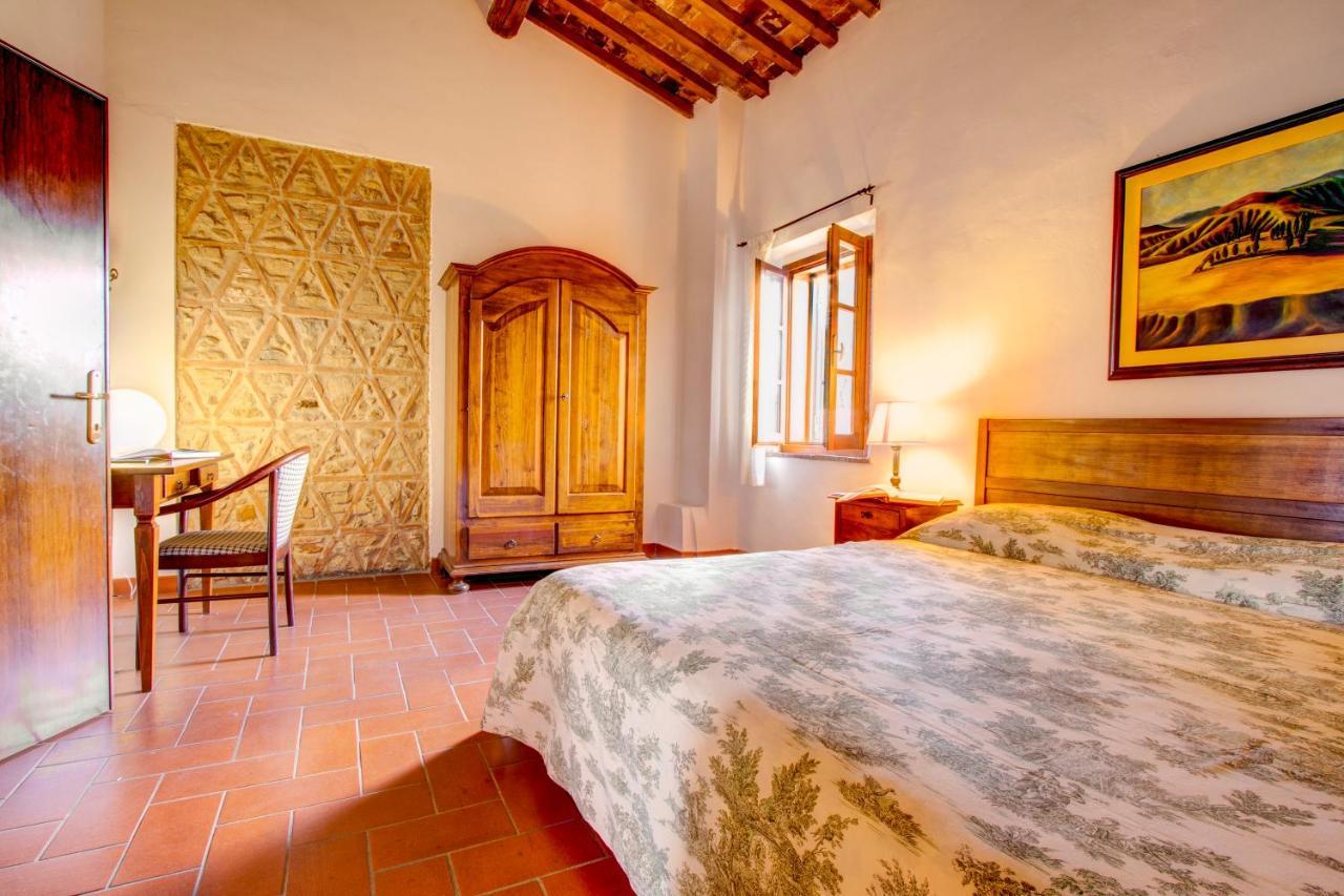 Agriturismo Filettro Volterra Eksteriør billede