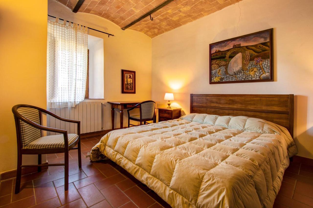 Agriturismo Filettro Volterra Eksteriør billede