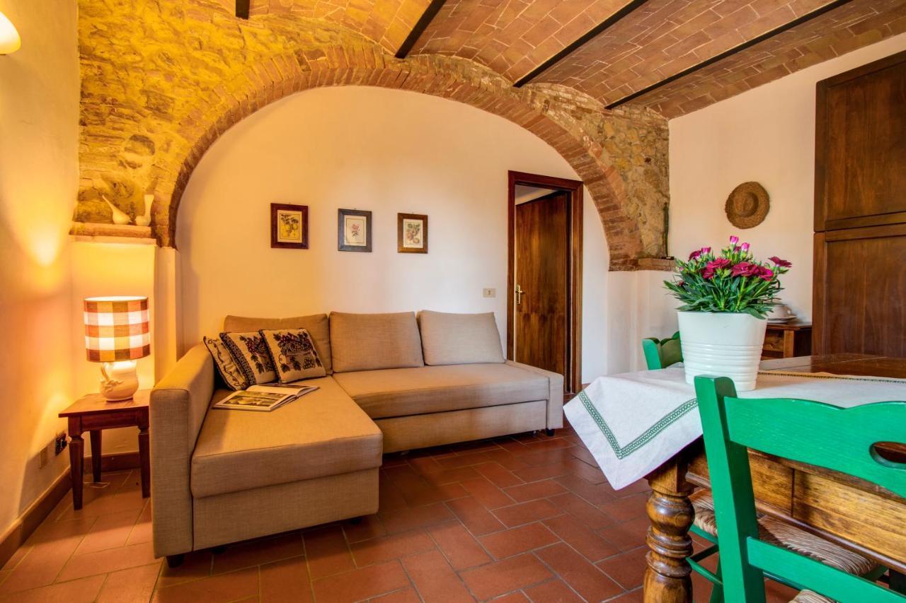 Agriturismo Filettro Volterra Eksteriør billede