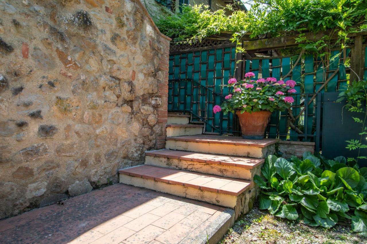 Agriturismo Filettro Volterra Eksteriør billede