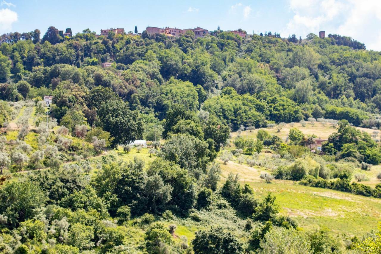 Agriturismo Filettro Volterra Eksteriør billede