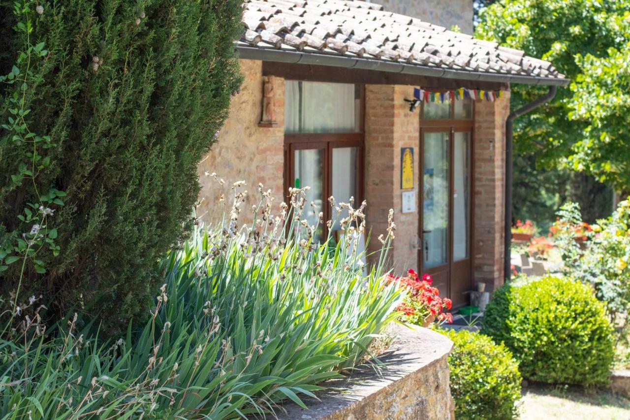 Agriturismo Filettro Volterra Eksteriør billede