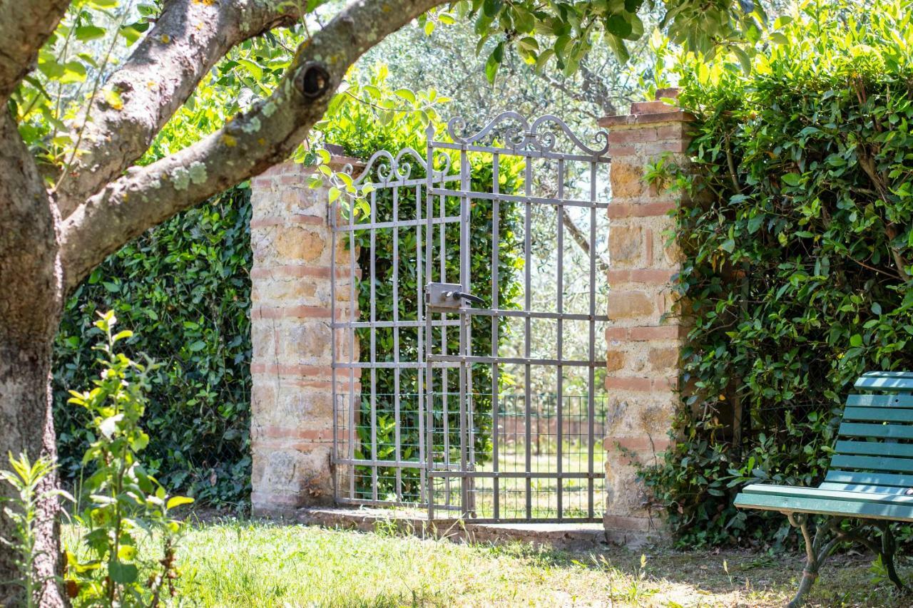 Agriturismo Filettro Volterra Eksteriør billede