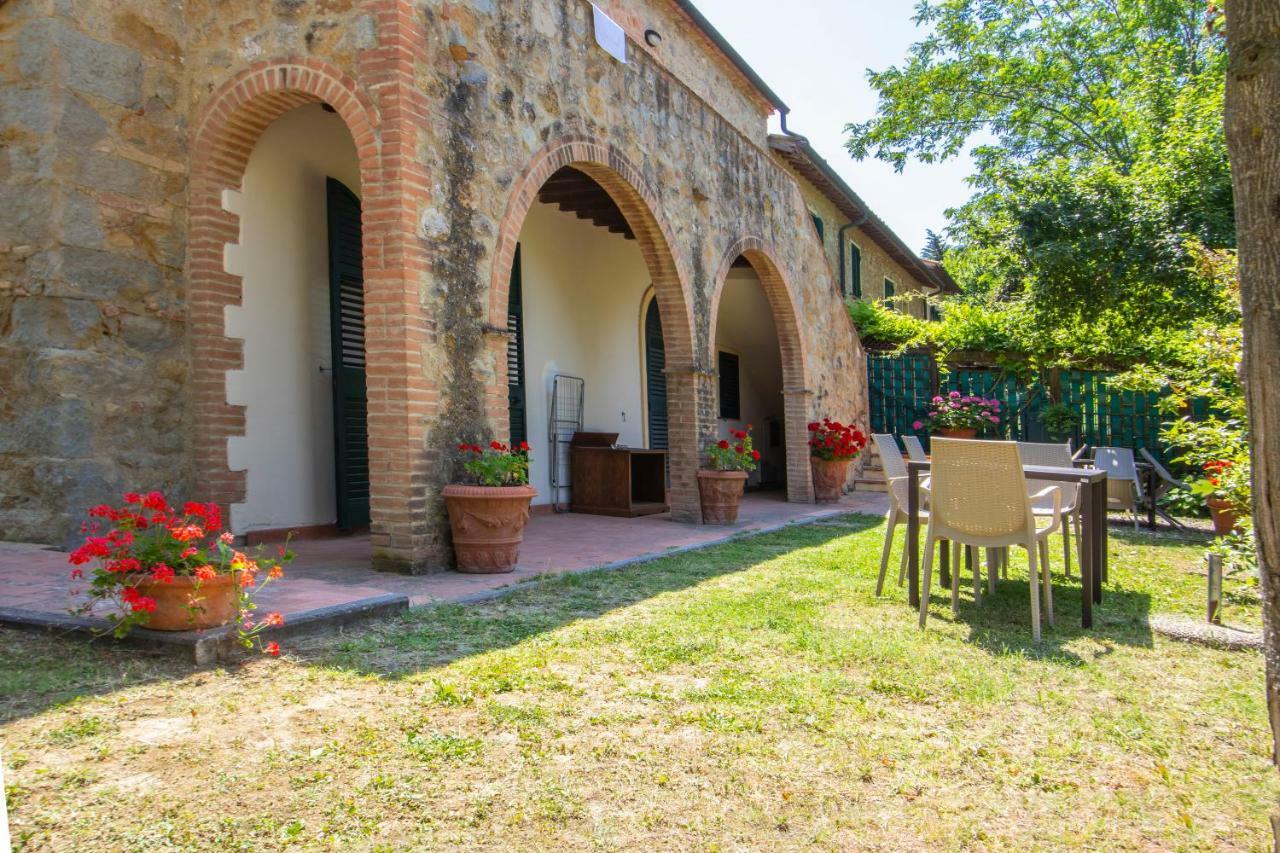 Agriturismo Filettro Volterra Eksteriør billede