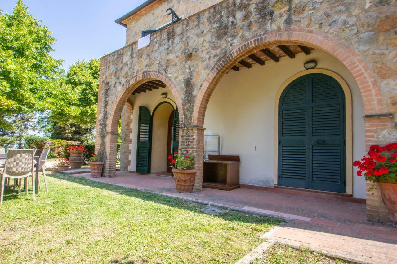 Agriturismo Filettro Volterra Eksteriør billede