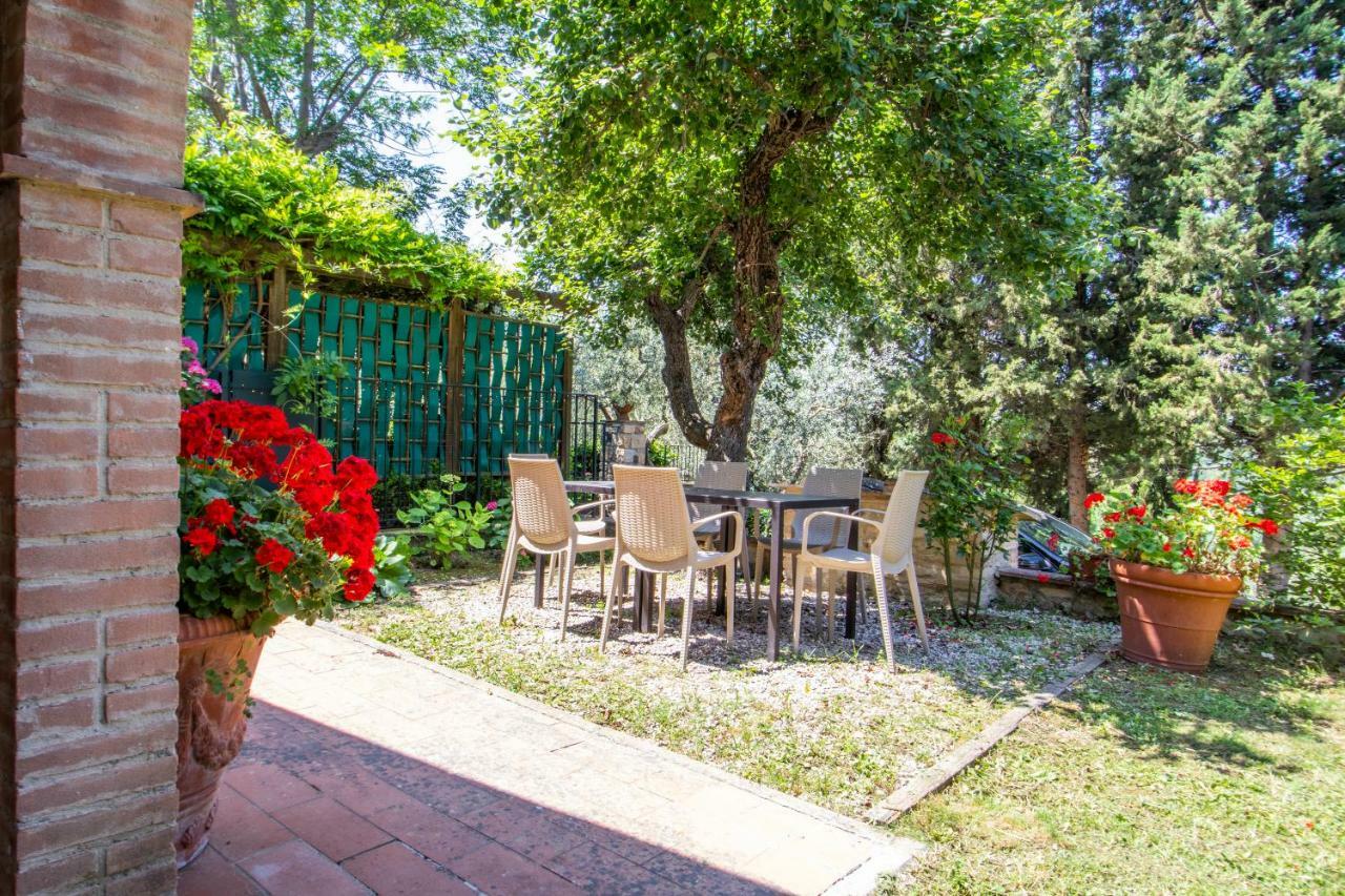 Agriturismo Filettro Volterra Eksteriør billede